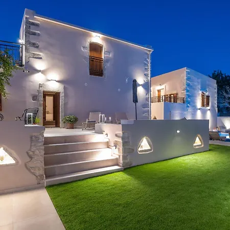 Pavlina , A Hidden Gem With Heated Pool And Ping Pong! * Perama (Crete)