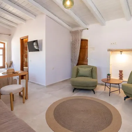 Villa Pavlina , A Hidden Gem With Heated Pool And Ping Pong! Perama (Crete)