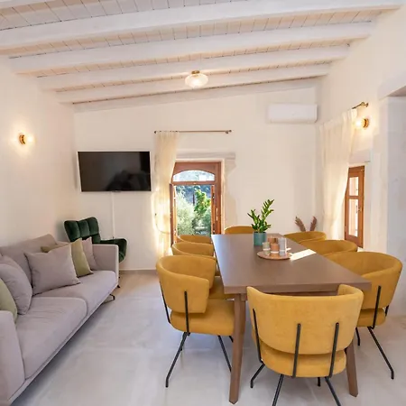 Villa Pavlina , A Hidden Gem With Heated Pool And Ping Pong! Perama (Crete)