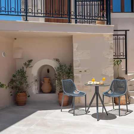 Villa Pavlina , A Hidden Gem With Heated Pool And Ping Pong! Perama (Crete)