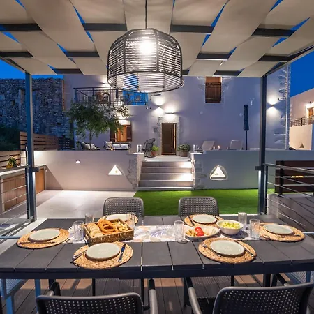 Villa Pavlina , A Hidden Gem With Heated Pool And Ping Pong!
